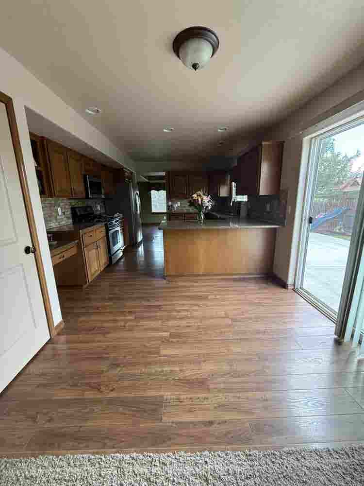 4 bedroom house with 3 bathrooms