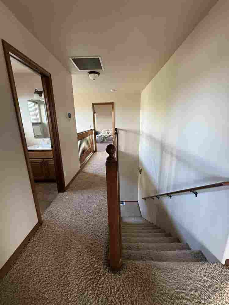 4 bedroom house with 3 bathrooms