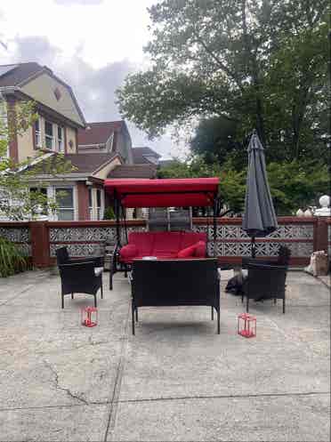 Furnished room in Beiarwood- Queens
