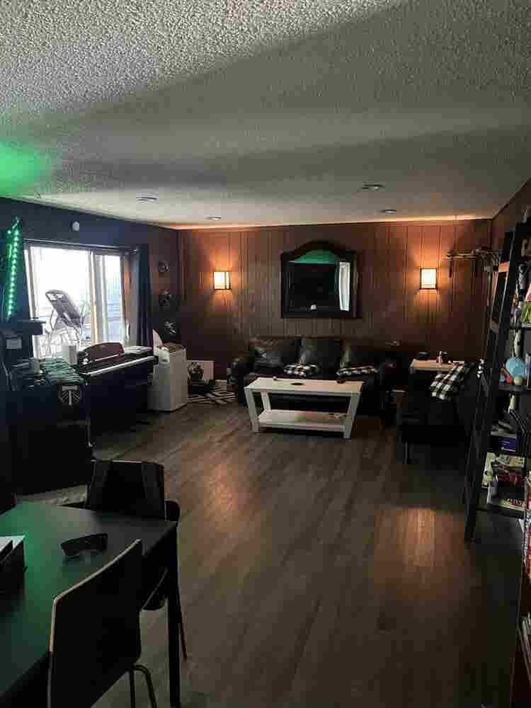 October co-ed home
