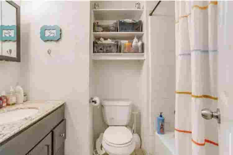 Private Room
All Utilities Included