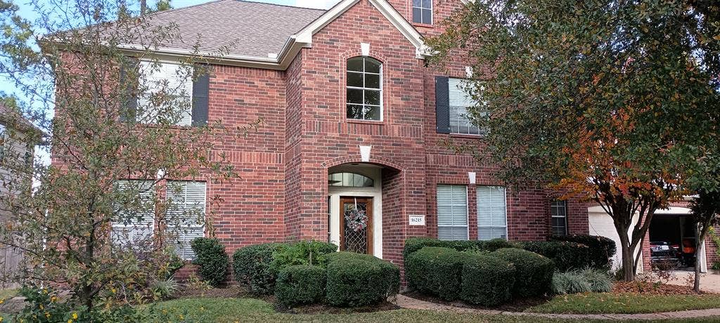 Gorgeous, executive home on a lake