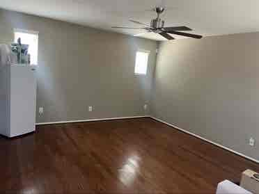 1 medium size room with own bath