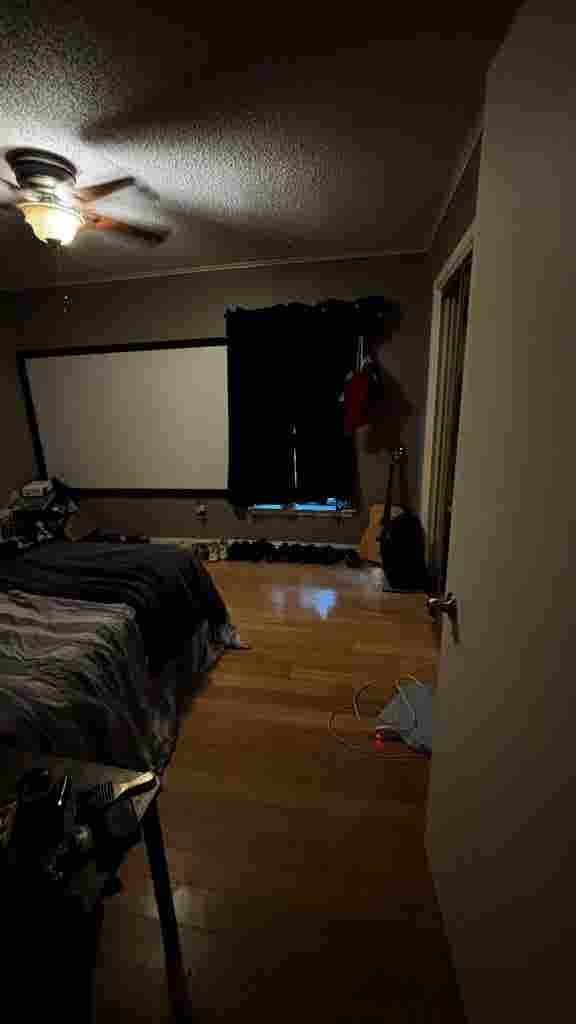 Room for rent, unfurnished, $