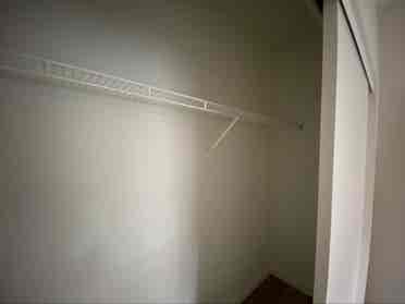 1 bedroom with private bathroom
