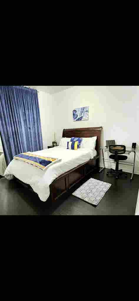 Furnished Room