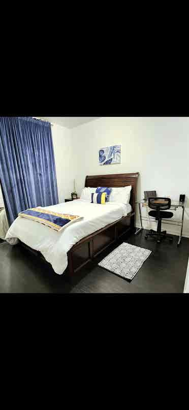Furnished Room
