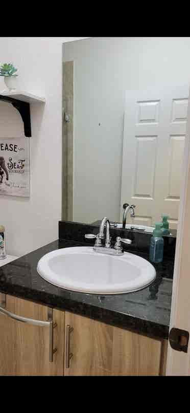 Furnished Room