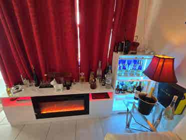 Luxurious shared space new home