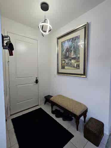 Luxurious shared space new home