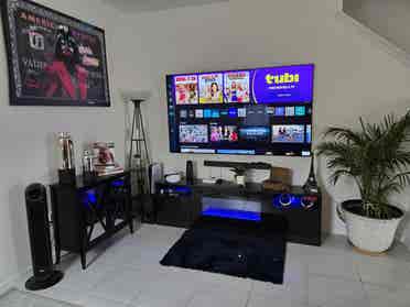 Luxurious shared space new home