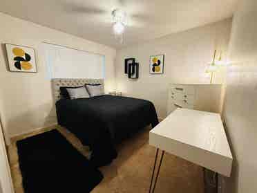 Furnished room Available 