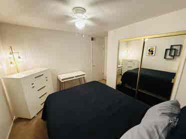 Furnished room Available 