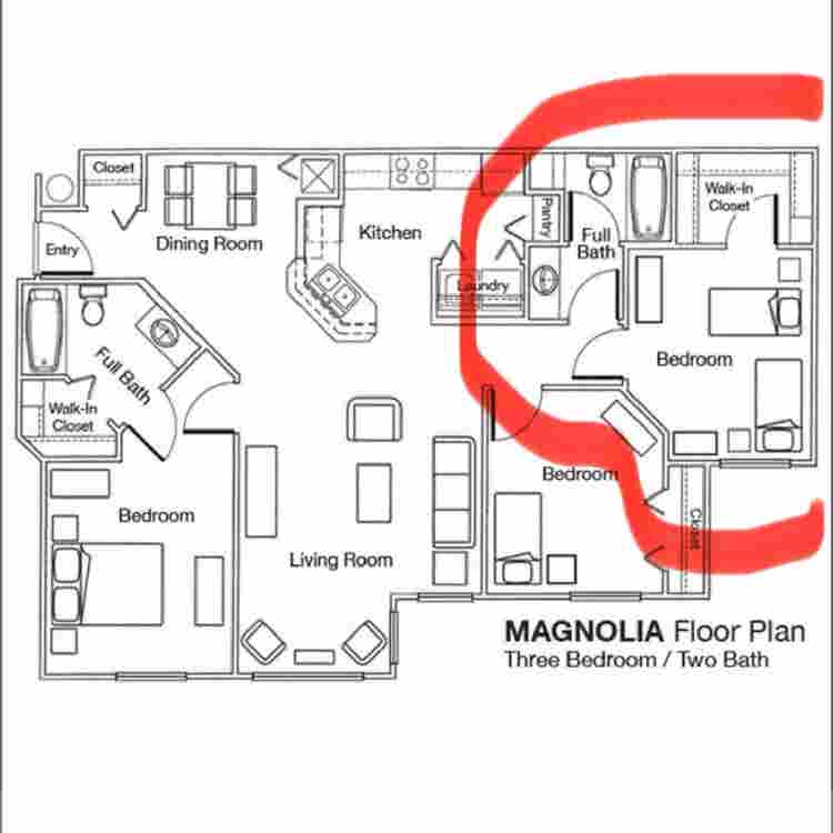 Female Roommate – $ Rent