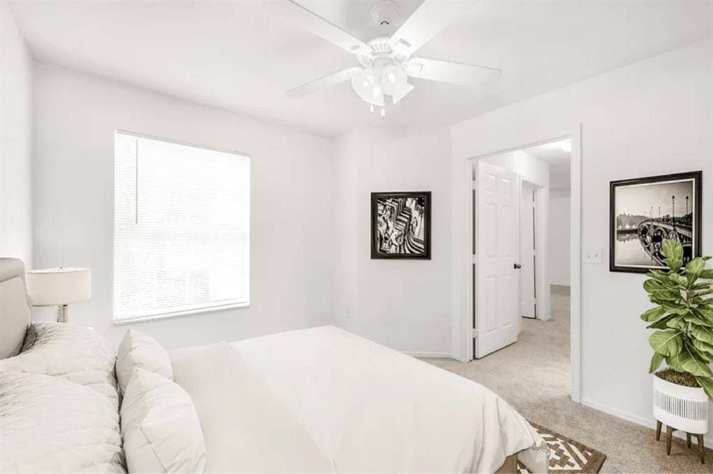 Female Roommate – $ Rent