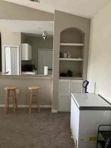 Private Bedroom, Shared Bathroom