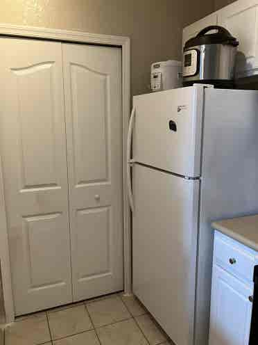 Private Bedroom, Shared Bathroom