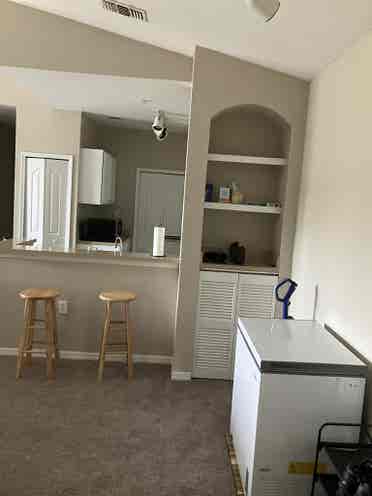Private Bedroom, Shared Bathroom