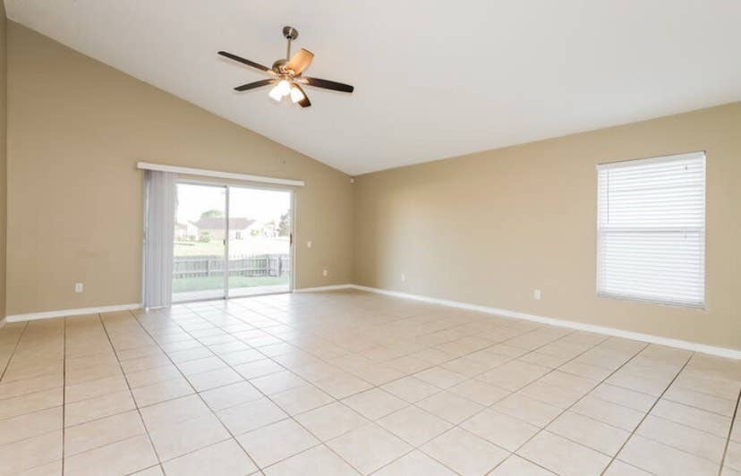 A lovely home for rent