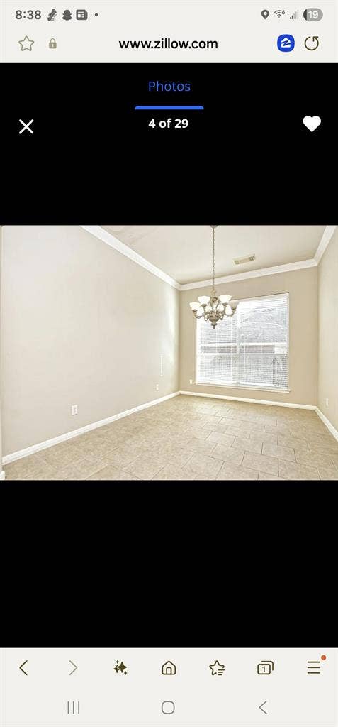 Sublease house