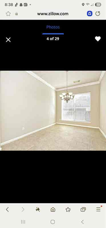Sublease house