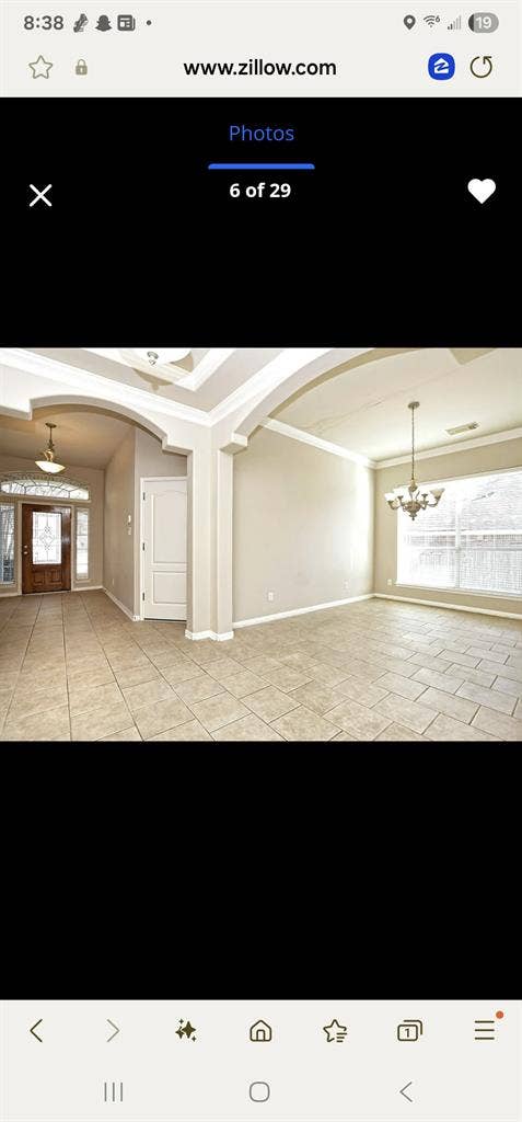 Sublease house
