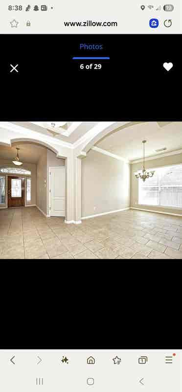 Sublease house