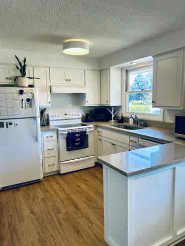 Unfurnished room for rent