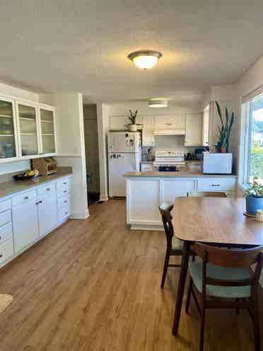 Unfurnished room for rent