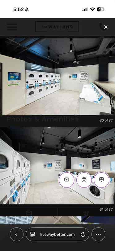 bath for rent