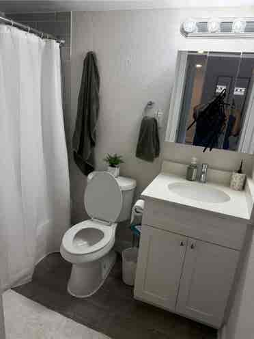 bath for rent