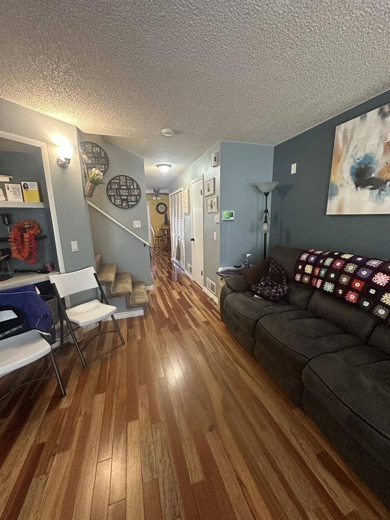 Private Unfurnished Master Bedroom
