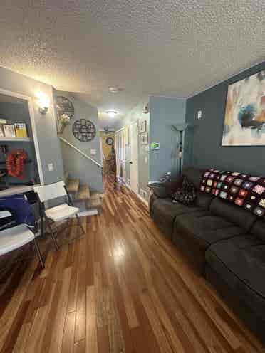 Private Unfurnished Master Bedroom