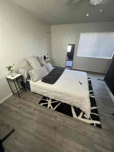 Private Room for Rent