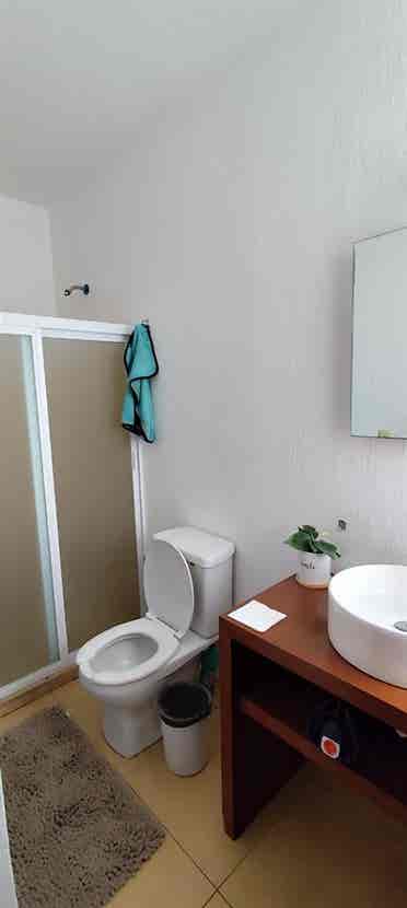 Habitación Privada con baño.