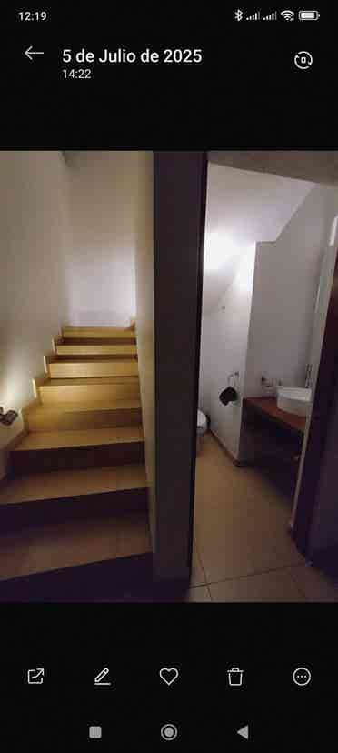 Habitación Privada con baño.