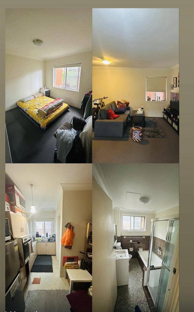 1 room available, can move ASAP