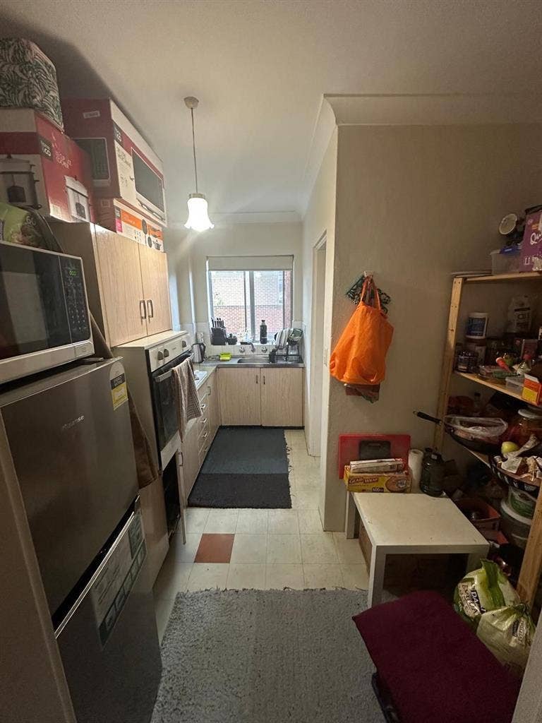 1 room available, can move ASAP