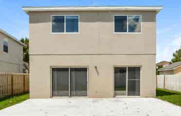 A beautiful house for rent