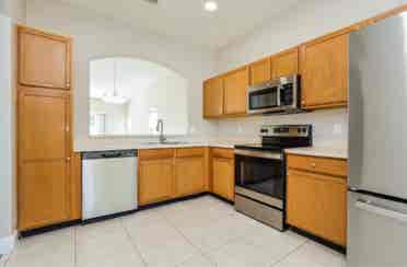 A beautiful house for rent