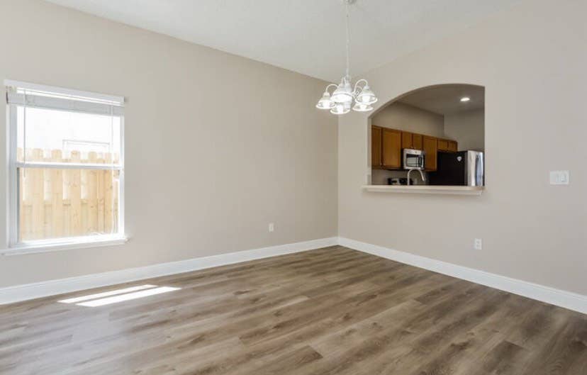A beautiful house for rent