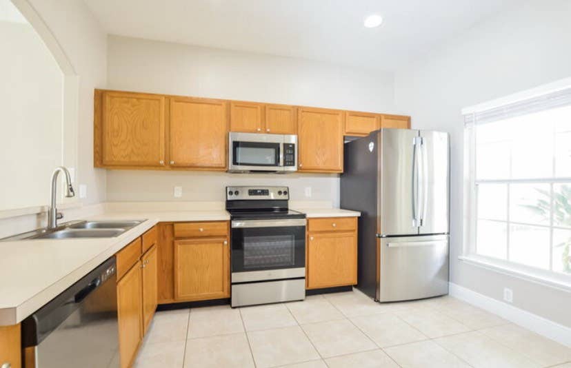 A beautiful house for rent