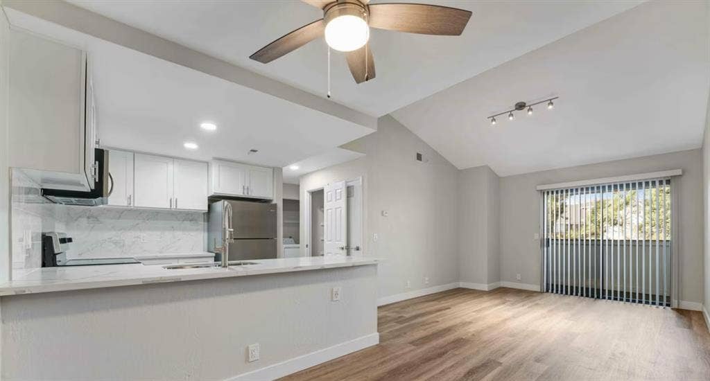 Sublease one of the 2 bedroom