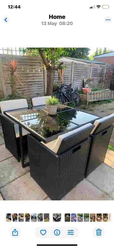 Single Garden Room - Twickenham