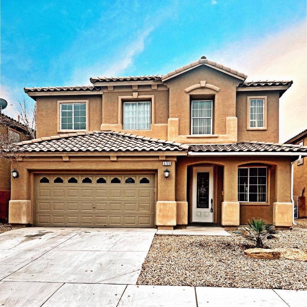 Beautiful specious house