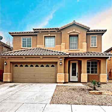 Beautiful specious house