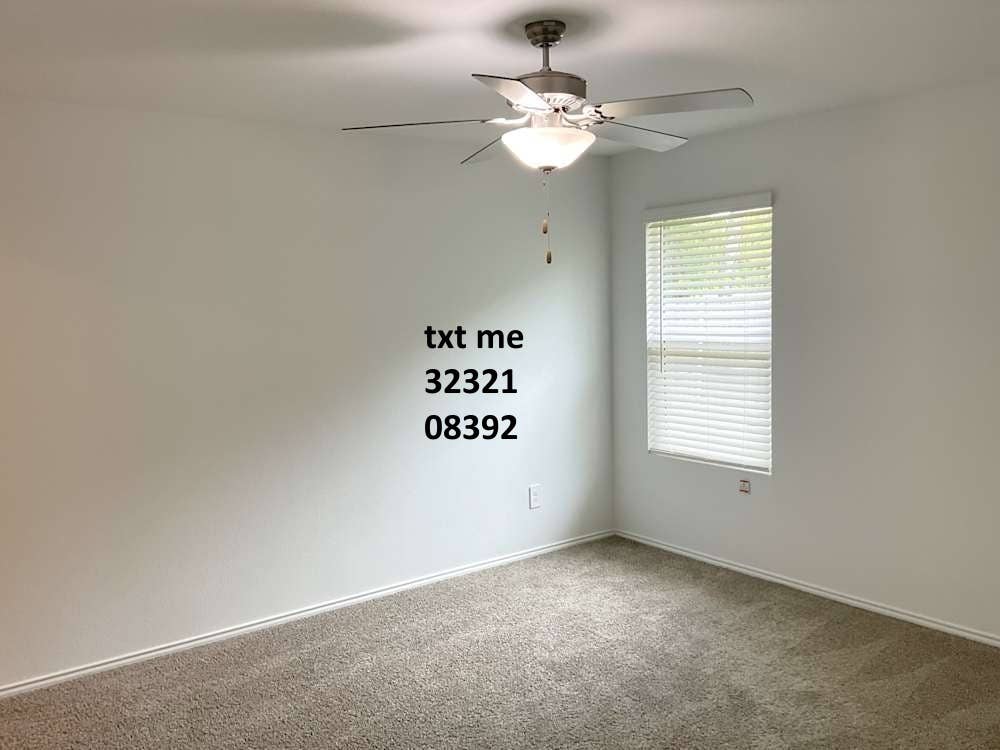 Clean Room with Yard Access