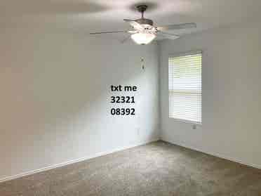 Clean Room with Yard Access