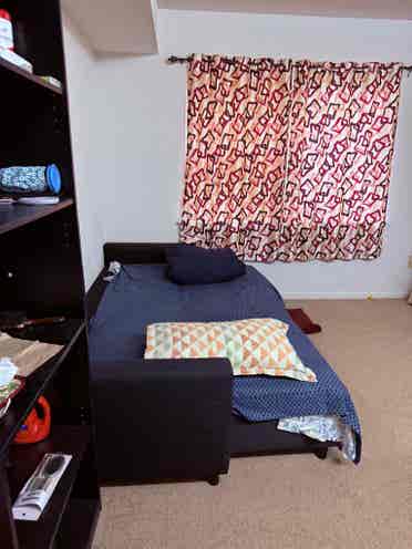 I have 1 bedroom out of 2 bedroom