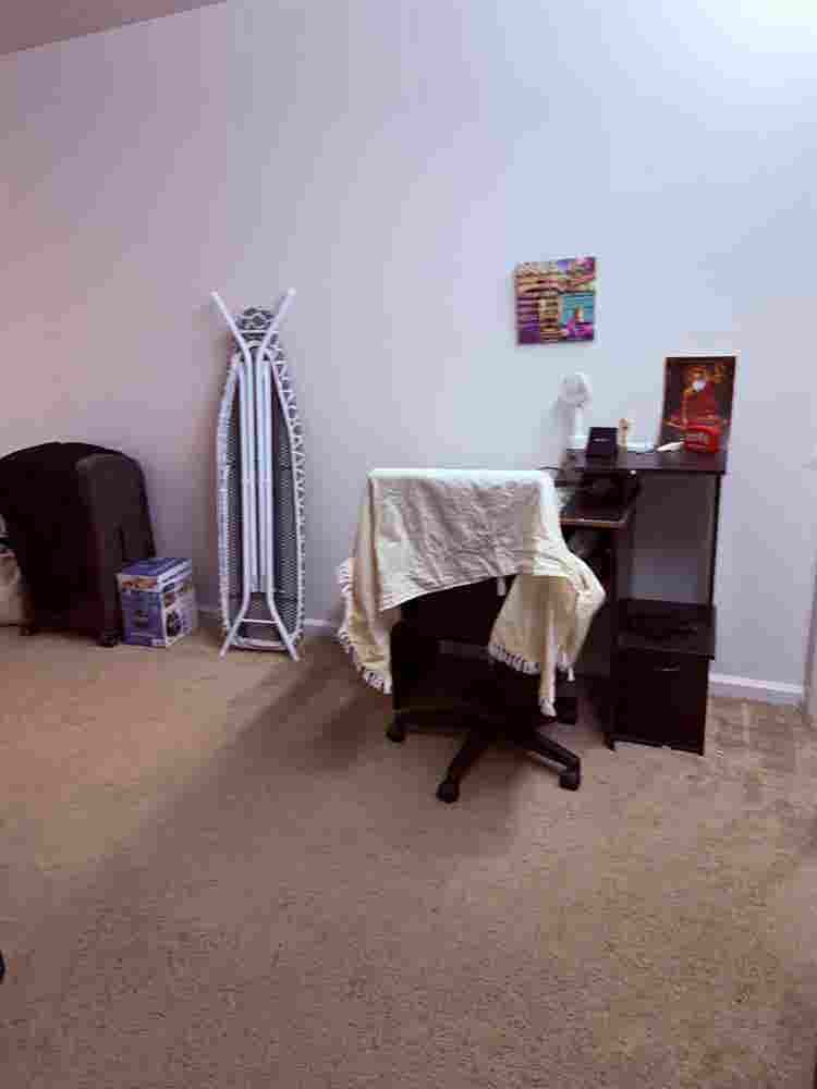 I have 1 bedroom out of 2 bedroom
